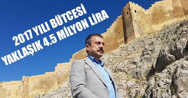 Bayburt Kalesi İhalesi Temmuz Ayında