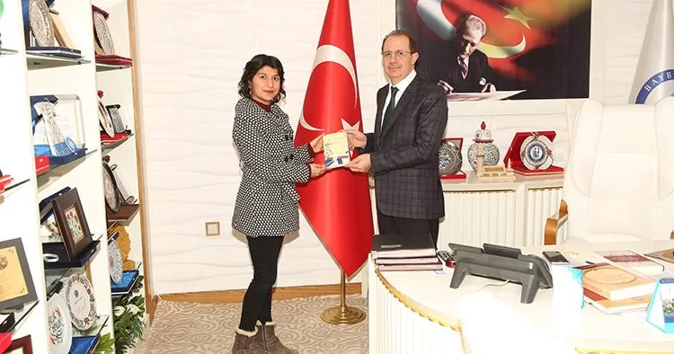 Bayburt Üniversitesi Üreten Öğrenciler Yetiştirmeye Devam Ediyor