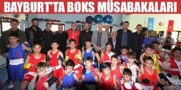 Bayburt ve Trabzon Dostluk Maçı