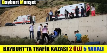 Bayram Öncesi Trafik Kazası