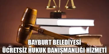 Belediye’den Ücretsiz Hukuk Danışmanlığı Hizmeti