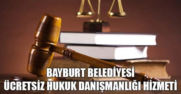 Belediye’den Ücretsiz Hukuk Danışmanlığı Hizmeti