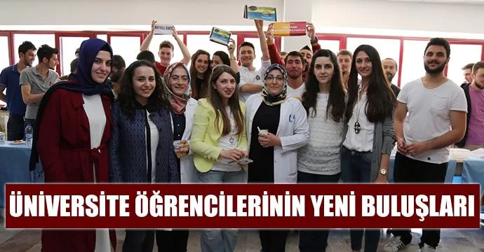 Üniversite Öğrencilerinin Yeni Buluşları