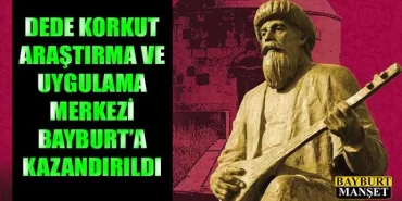 Dede Korkut Araştırma ve Uygulama Merkezi