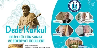 Dede Korkut Bilim, Kültür, Sanat ve Edebiyat Ödülleri verilecek