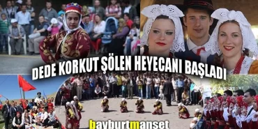 Dede Korkut Şölen Heyecanı Başladı