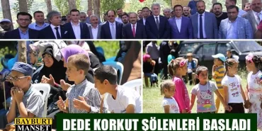 Dede Korkut Şölenleri Başladı