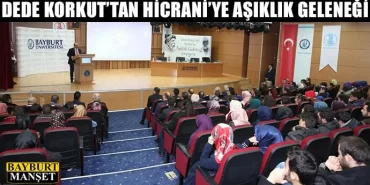 Dede Korkut'tan Hicrani'ye Aşıklık Geleneği
