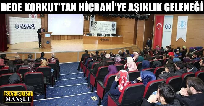 Dede Korkut'tan Hicrani'ye Aşıklık Geleneği