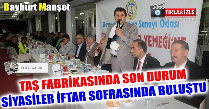 Doğal Taş Fabrikasında Son Durum