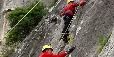DOSTUM’da kaya tırmanışı şenliği başlıyor!
