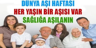 Dünya Aşı Haftası