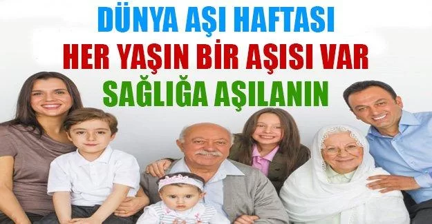 Dünya Aşı Haftası