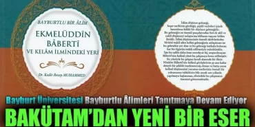 Ekmelüddin Baberti ve Kelam İlmindeki Yeri