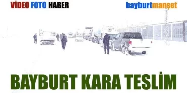 Bayburt Kara Teslim