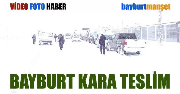 Bayburt Kara Teslim