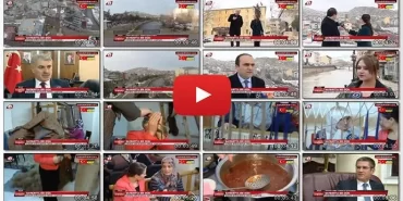 Bayburt Kanal A haberde