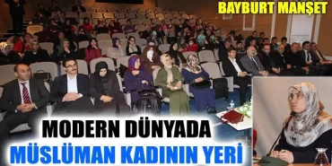 Modern Dünyada Müslüman Kadının Yeri