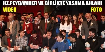 HZ. Peygamber ve Birlikte Yaşama Ahlakı