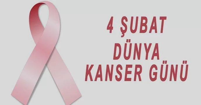 Hanci'dan 4 Şubat Dünya Kanser Günü Açıklaması