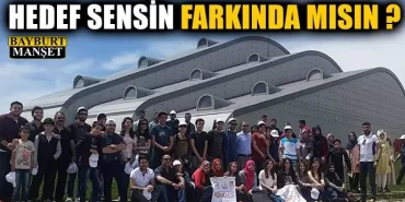 Hedef Sensin Farkında Mısın? proje etkinliği gerçekleşti