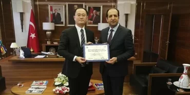 Huawei, bilişim sektöründe AEO sertifikası alan ilk şirket oldu