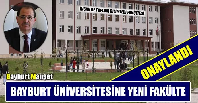 İnsan ve Toplum Bilimleri Fakültesi açıldı