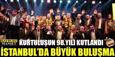 İstanbul'da büyük buluşma