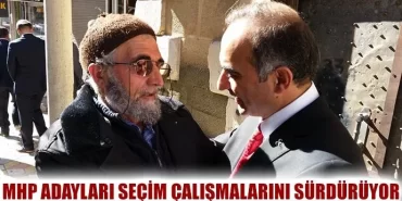 Karaoğlu: Halk büyük bir özlem içinde