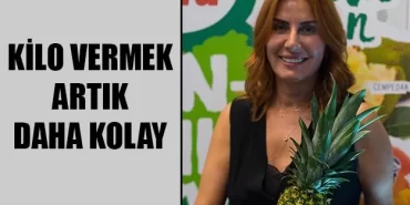 Kilo Vermek Artık Daha Kolay