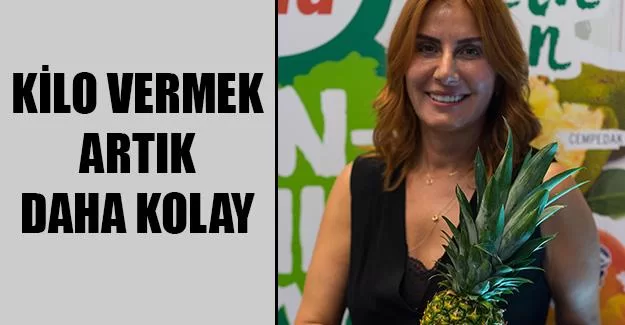 Kilo Vermek Artık Daha Kolay