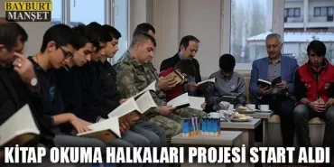 Kitap Okuma Halkaları