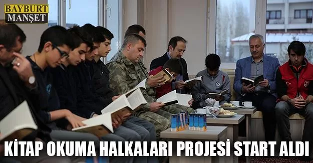 Kitap Okuma Halkaları