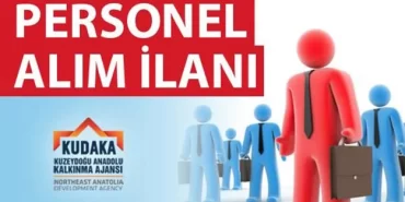 KUDAKA’ya personel alınacak