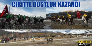 Kurtuluş ciritle devam etti