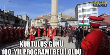Kurtuluş Günü 100. Yıl Programı Belli Oldu