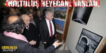 Kurtuluş heyecanı başladı