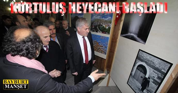 Kurtuluş heyecanı başladı