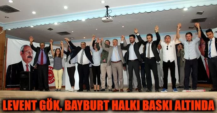 Gök, Bayburt Halkı Baskı Altında