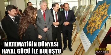 Matematiğin Dünyası Hayal Gücü İle Buluştu