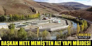 Memiş, Musluklardan Akan Sularımızı İçebiliriz