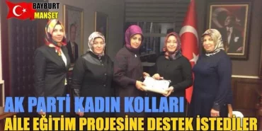 Meryem Kılıç: elimizden gelen gayreti göstereceğiz