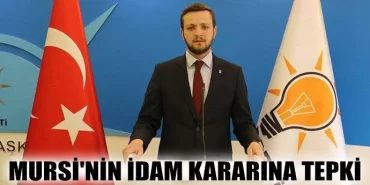 Mursi'nin İdam Kararına Gençlik Kollarından Tepki