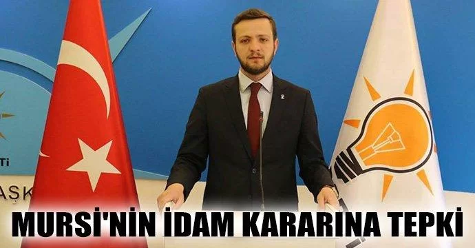 Mursi'nin İdam Kararına Gençlik Kollarından Tepki