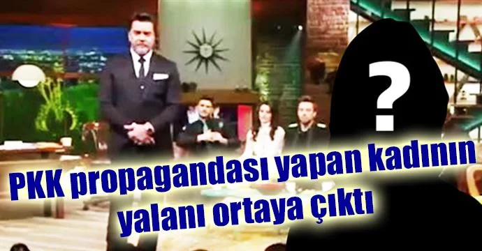 O isim sahte çıktı