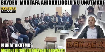 Okutmuş, Meşhur türkünün hikayesini paylaştı
