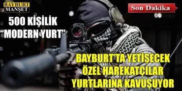 Özel harekatçılar yurtlarına kavuşuyor