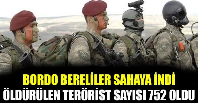 PKK'lıların 300’ü kiralık yabancı katiller çıktı
