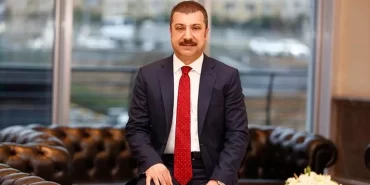 Şahap Kavcıoğlu Kimdir?