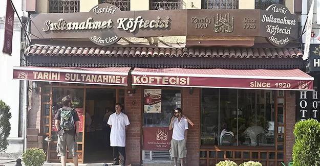 Sultanahmet Köftecisi Bulgaristan’da üs kuruyor